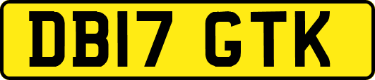 DB17GTK