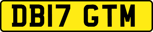DB17GTM