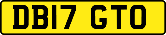 DB17GTO