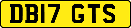 DB17GTS