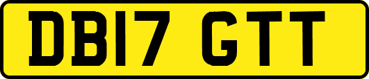 DB17GTT