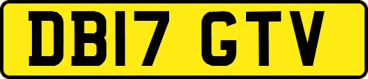 DB17GTV
