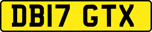 DB17GTX