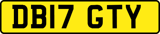 DB17GTY