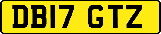 DB17GTZ