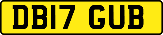 DB17GUB