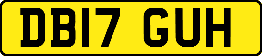 DB17GUH