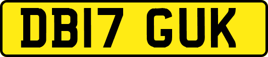 DB17GUK
