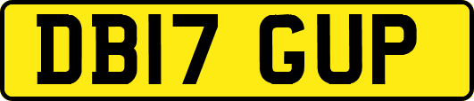 DB17GUP