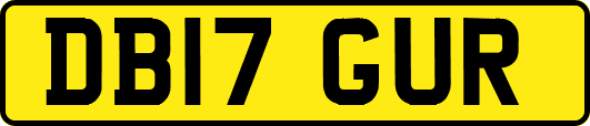 DB17GUR