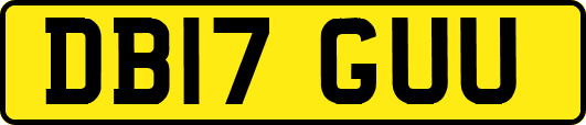 DB17GUU