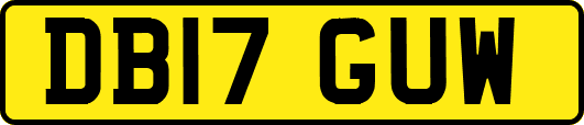DB17GUW