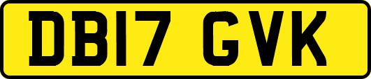 DB17GVK
