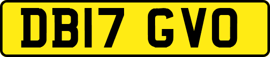 DB17GVO