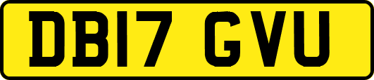 DB17GVU