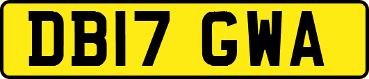 DB17GWA