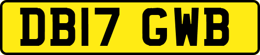 DB17GWB