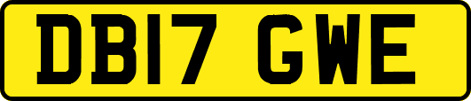 DB17GWE