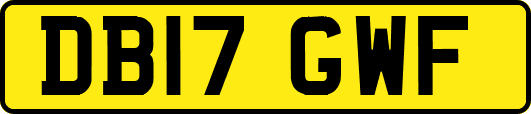 DB17GWF