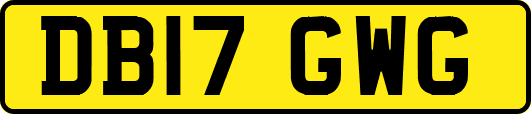 DB17GWG