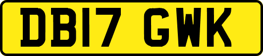 DB17GWK