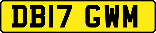 DB17GWM