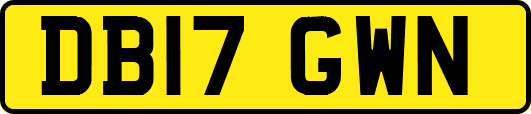 DB17GWN
