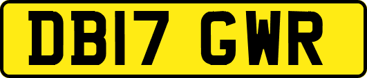 DB17GWR