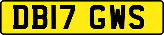 DB17GWS
