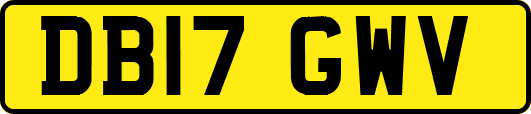 DB17GWV