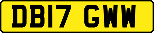 DB17GWW