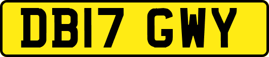 DB17GWY
