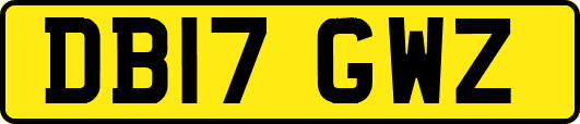 DB17GWZ