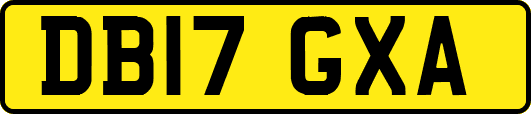 DB17GXA