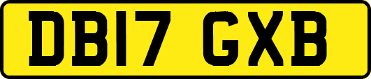 DB17GXB