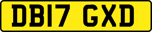 DB17GXD