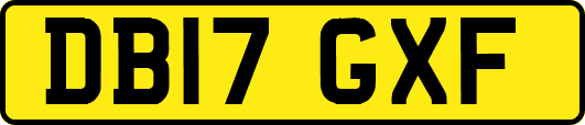 DB17GXF