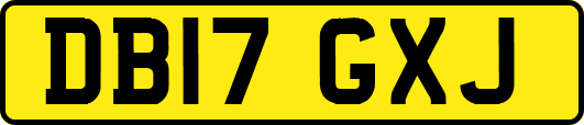 DB17GXJ