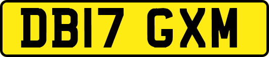 DB17GXM