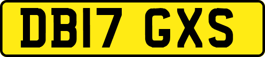 DB17GXS