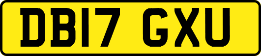 DB17GXU