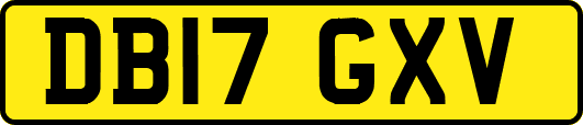 DB17GXV