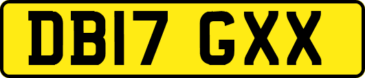 DB17GXX