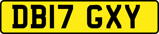 DB17GXY