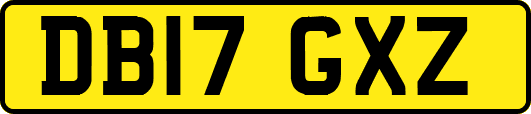 DB17GXZ