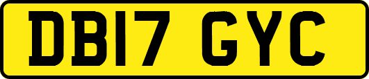 DB17GYC