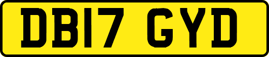 DB17GYD