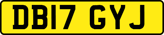DB17GYJ