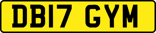 DB17GYM