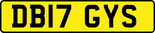 DB17GYS